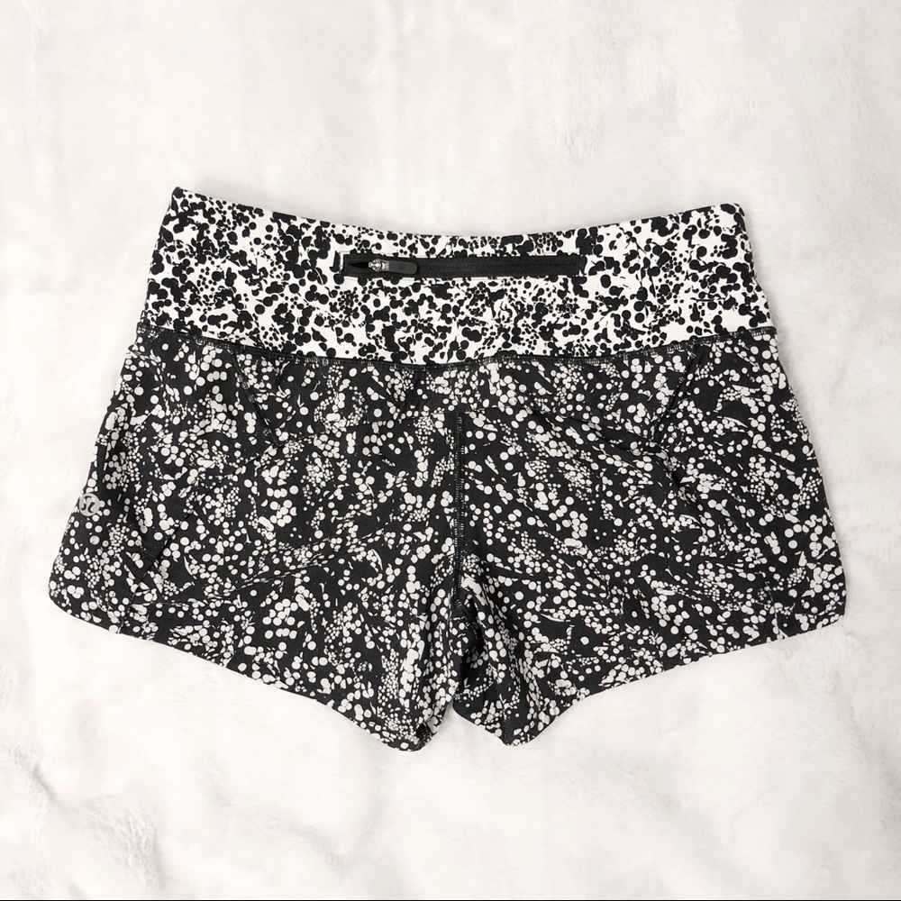 🍋 Lululemon | Run Times Shorts II